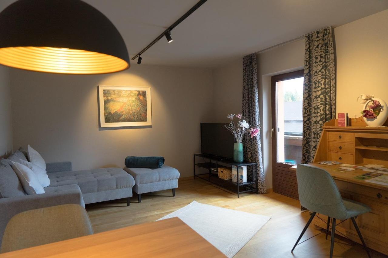 Apartamento Haus Tannengrün Seefeld in Tirol Exterior foto