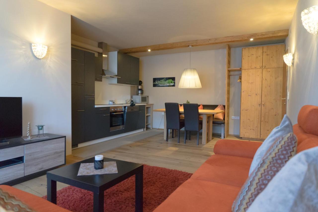 Apartamento Haus Tannengrün Seefeld in Tirol Exterior foto