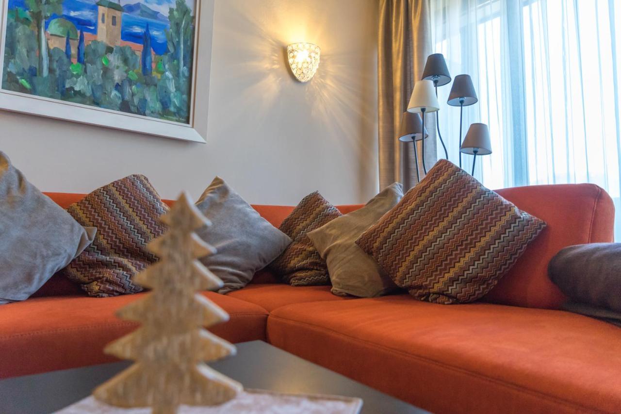 Apartamento Haus Tannengrün Seefeld in Tirol Exterior foto