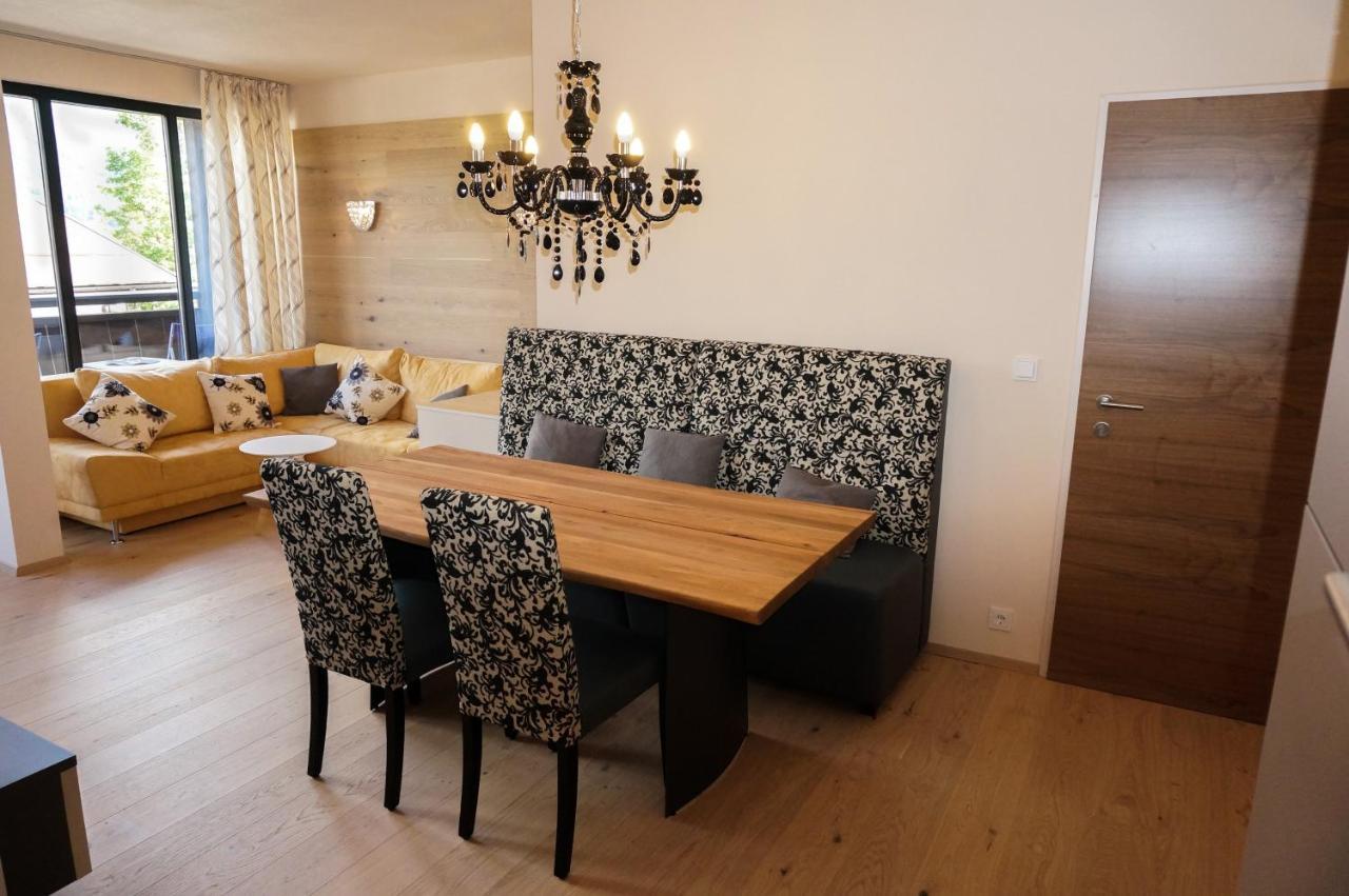 Apartamento Haus Tannengrün Seefeld in Tirol Exterior foto