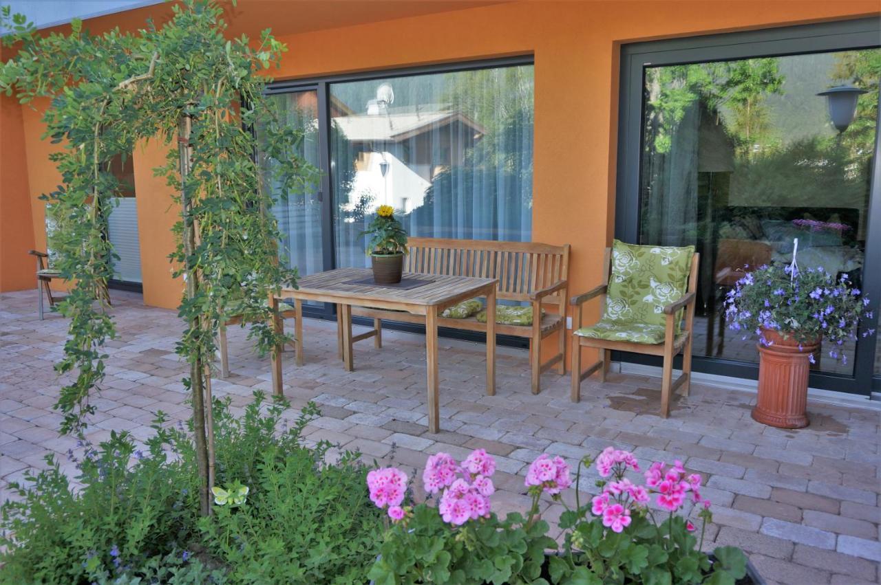 Apartamento Haus Tannengrün Seefeld in Tirol Exterior foto