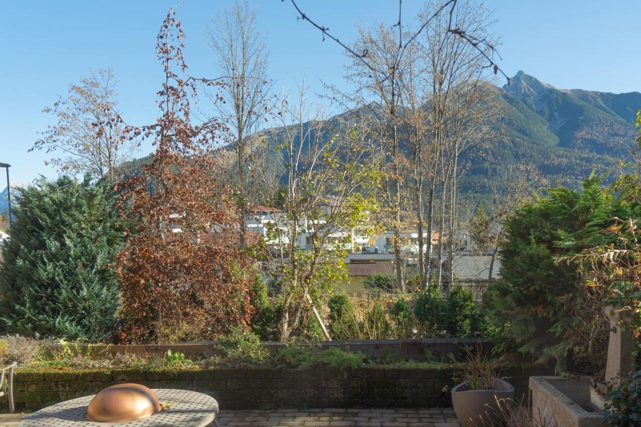 Apartamento Haus Tannengrün Seefeld in Tirol Exterior foto