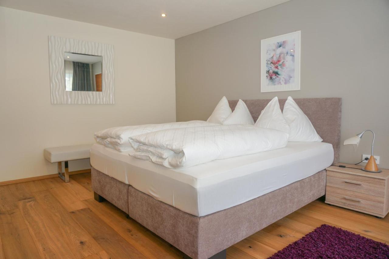 Apartamento Haus Tannengrün Seefeld in Tirol Exterior foto