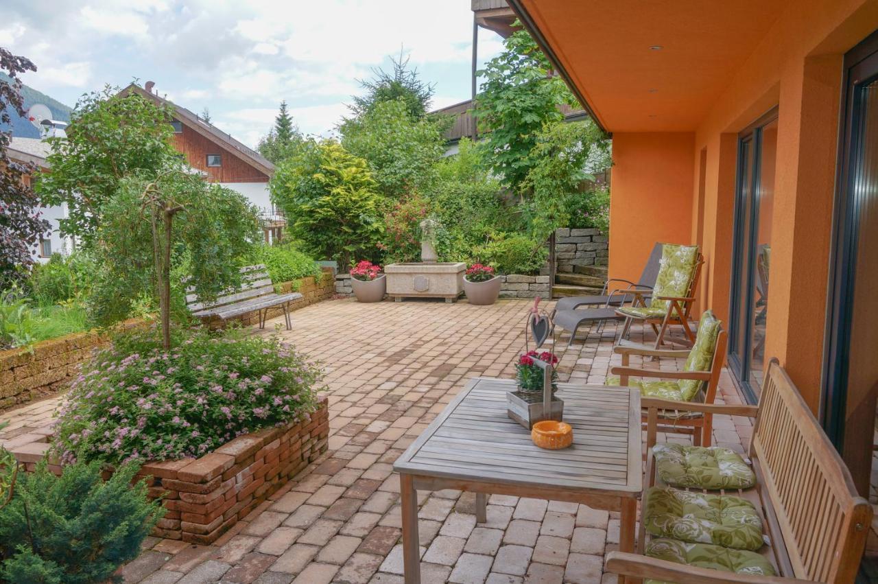 Apartamento Haus Tannengrün Seefeld in Tirol Exterior foto