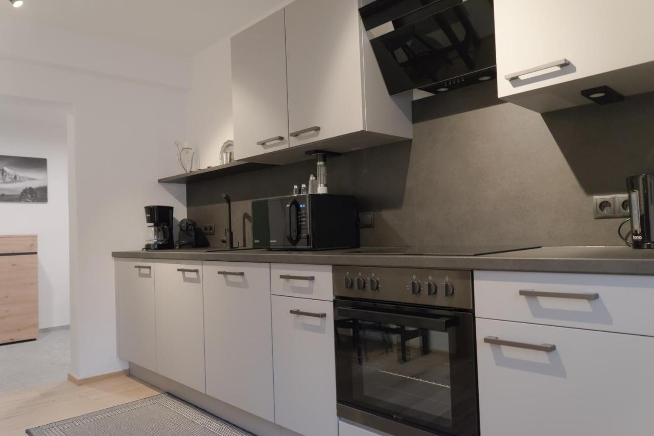 Apartamento Haus Tannengrün Seefeld in Tirol Exterior foto