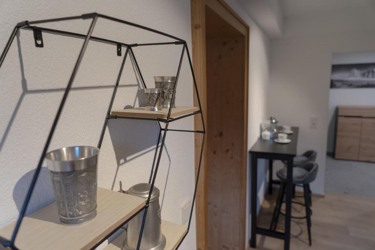 Apartamento Haus Tannengrün Seefeld in Tirol Exterior foto