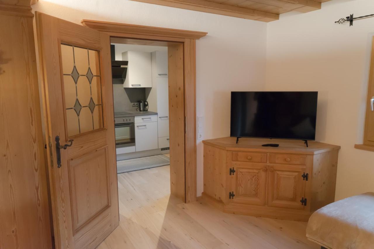 Apartamento Haus Tannengrün Seefeld in Tirol Exterior foto