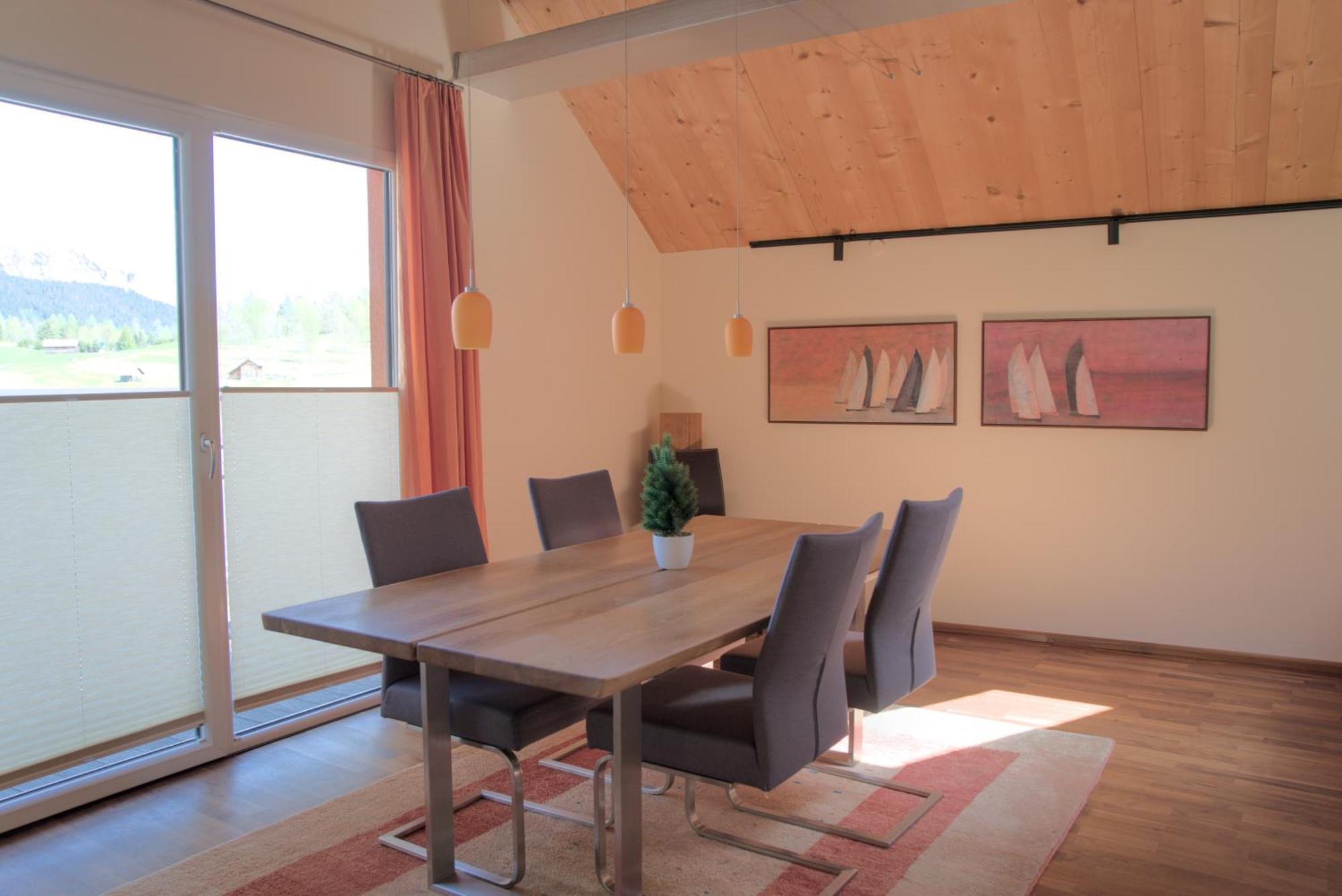 Apartamento Haus Tannengrün Seefeld in Tirol Exterior foto
