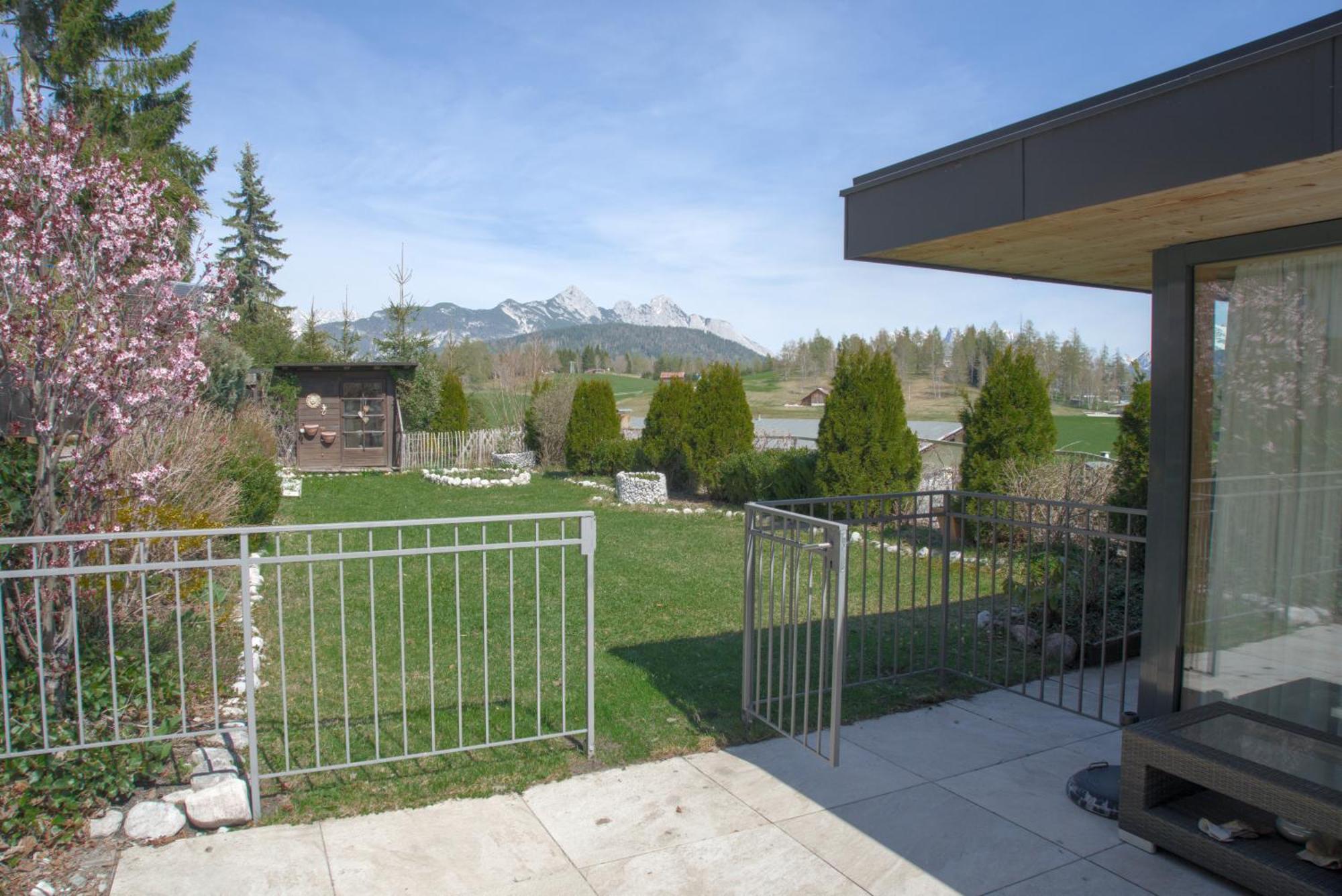 Apartamento Haus Tannengrün Seefeld in Tirol Exterior foto
